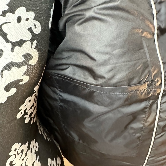 Endure bandana color block puffer jacket - Picture 4 of 8